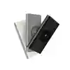 Mirror Multi-function 3 In 1 Wireless Charger Phone Holder 2 USB Wireless Power Bank 10000mah