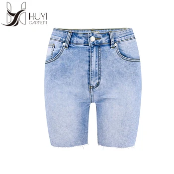 short jeans skinny