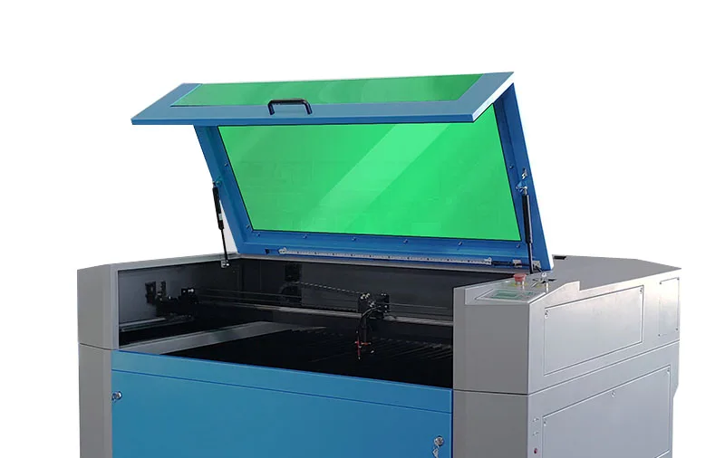 high  performance TN1390 CO2 laser engraving machine with 100w