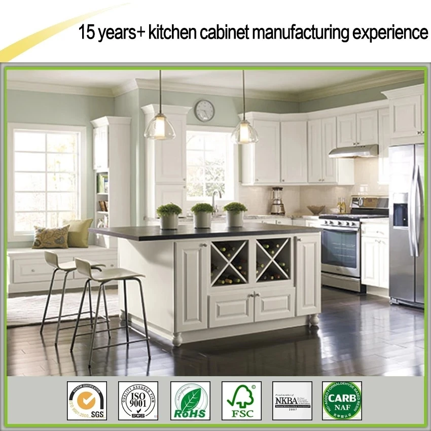Latest american made kitchen cabinets company-8