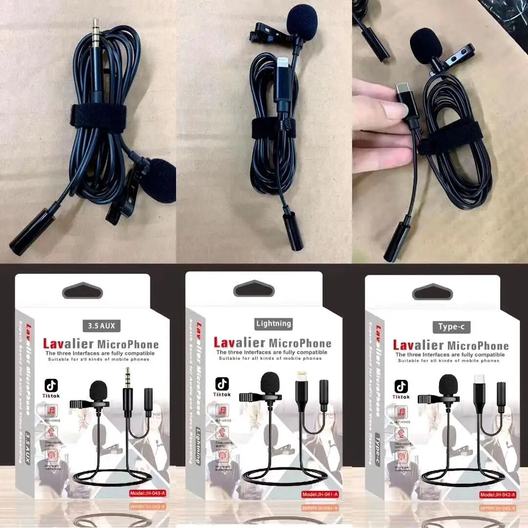 Петличный микрофон lightning. Петличный микрофон jack 3.5. lavalier microphone jh-041 lightning. петличный микрофон lavalier microphone jl-119. беспроводной петличный микрофон для айфона.