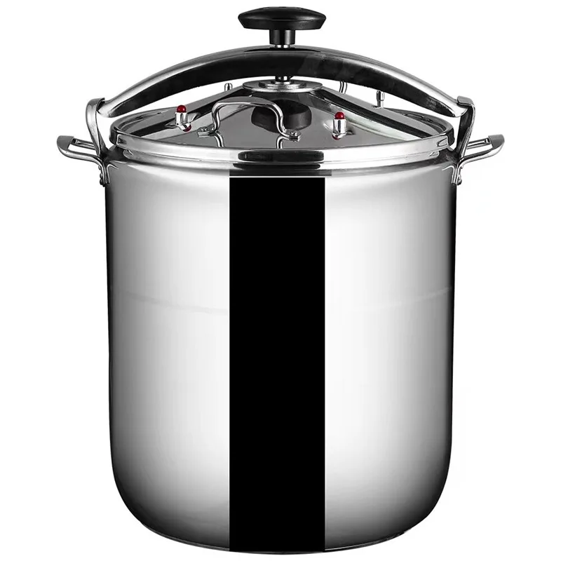 80l Explosionproof Pressure Cooking Pressure Cooker Stainless Steel