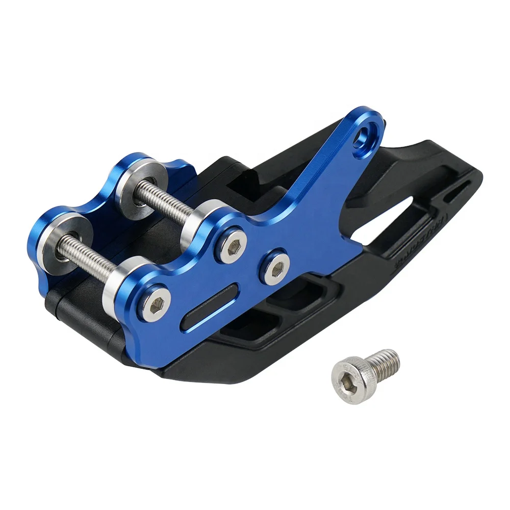 Mostar Motorcycle Rear Chain Guide for Yamaha YZ Models