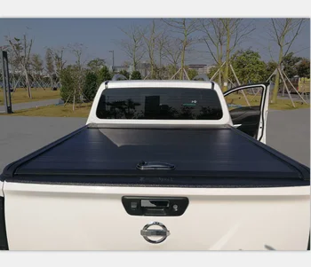 Pick Up Tonneau Cover Back Cover Roll Up Cover For Pickup 2015 Navara Np300 Buy Pickup Back Cover Pickup Tonneau Cover Navara Body Parts Product On Alibaba Com