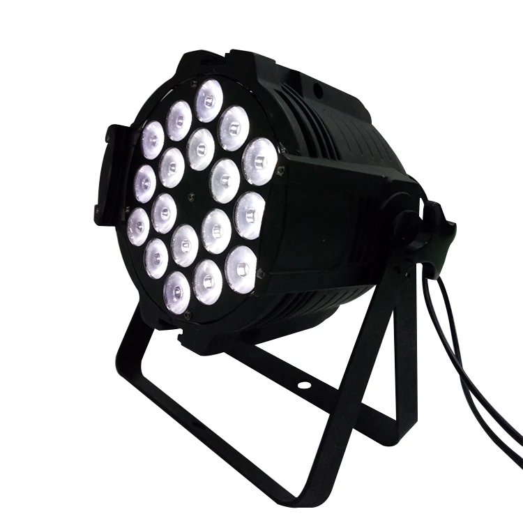 China popular cheap price stage par 18x10w indoor led par light