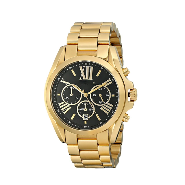 Mk Original Ladies Watch Stainless Steel Quartz Electronic Mk Ladies ...