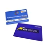 Easily rewritable data and excellent data carrying capacity Magnetic Stripe Card Discount Card