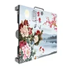 Outdoor rental portable stage wedding HD LED display P6 LED video wall