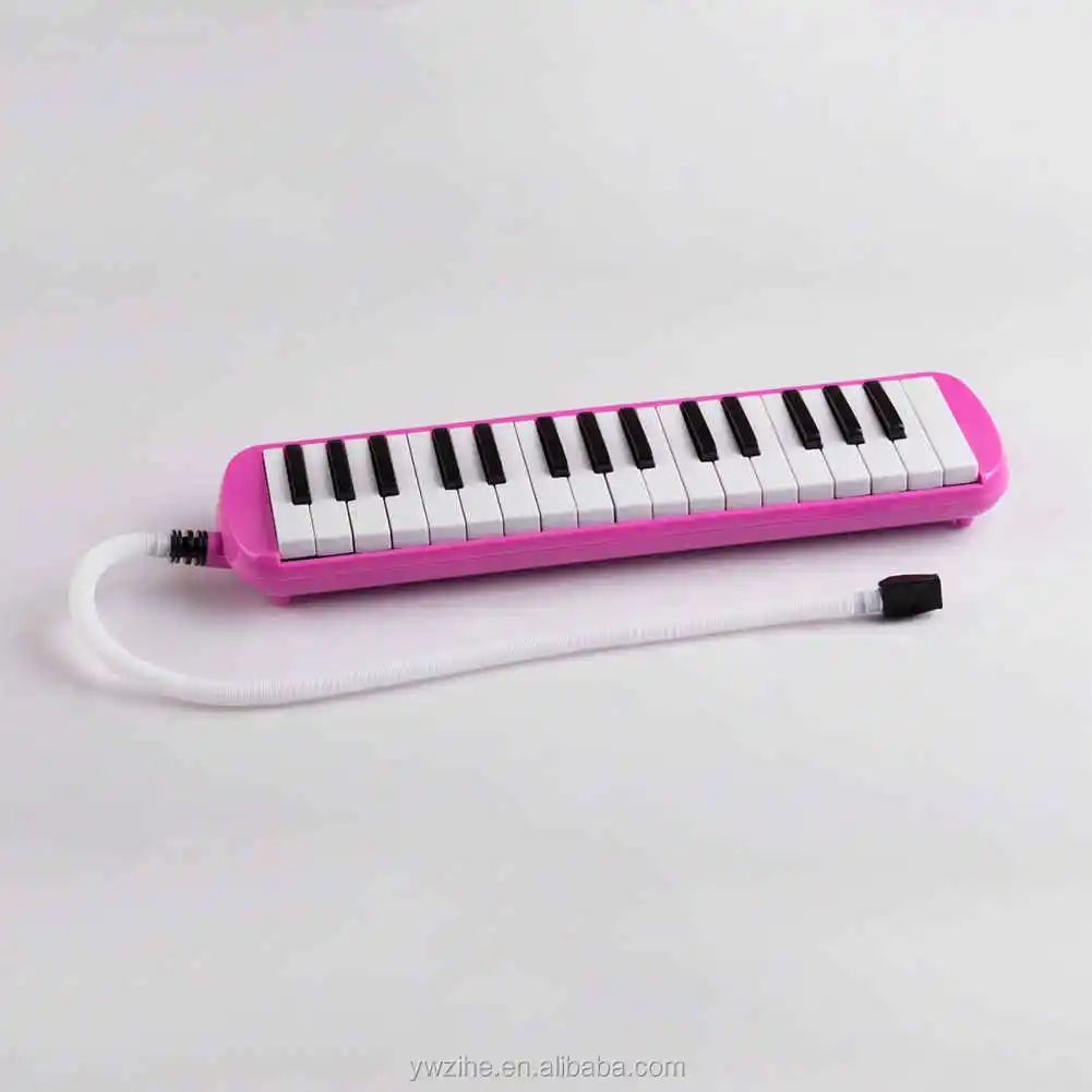 32/37 Keys Melodica Tube Mouthpiece Beginners Mouths Organ Pianica Kids