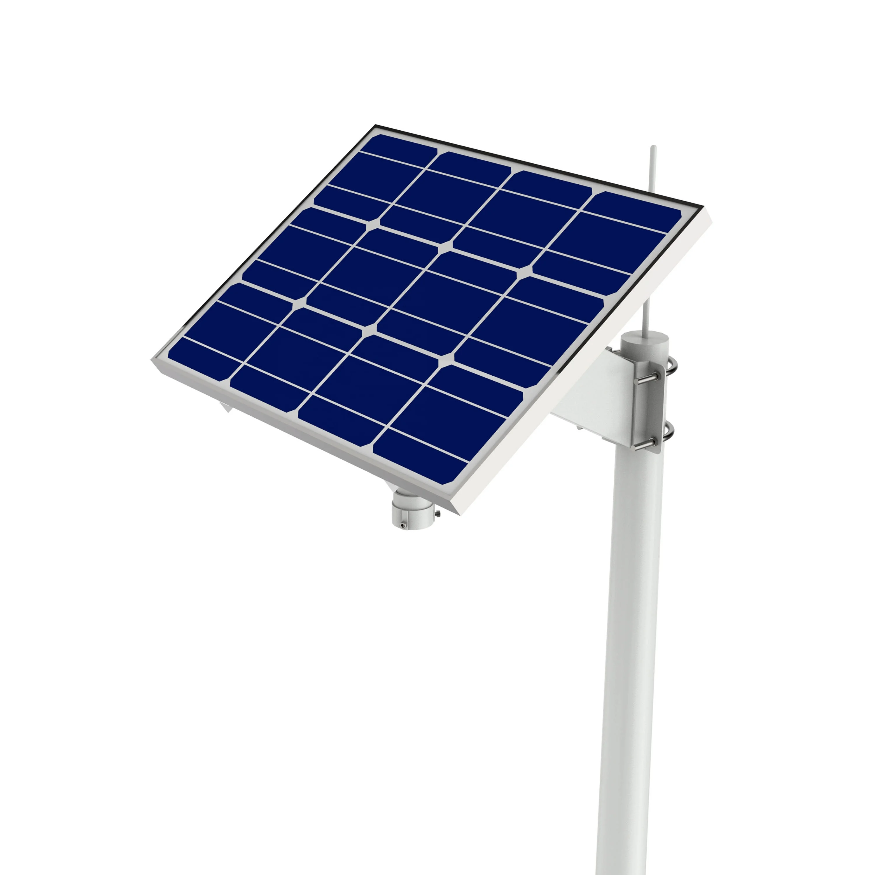 Wholesale 60w Solar Power Outdoor Solar Energy Supply System For Cctv ...