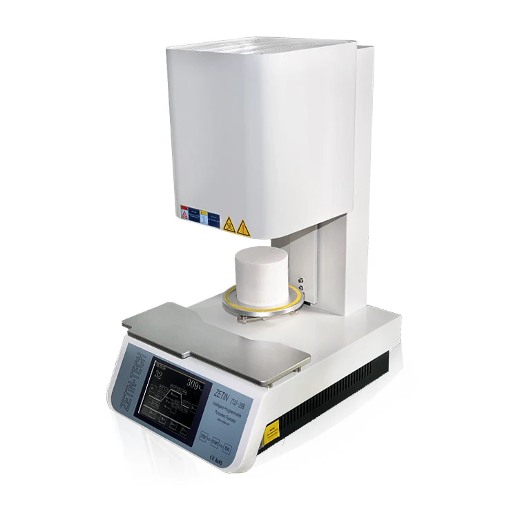 牙科实验室真空烤瓷炉,用于快速烤瓷