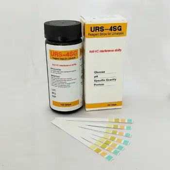 Fda Ce Urinalysis Routine Test Specific Gravity Diagnostic Dipstick ...