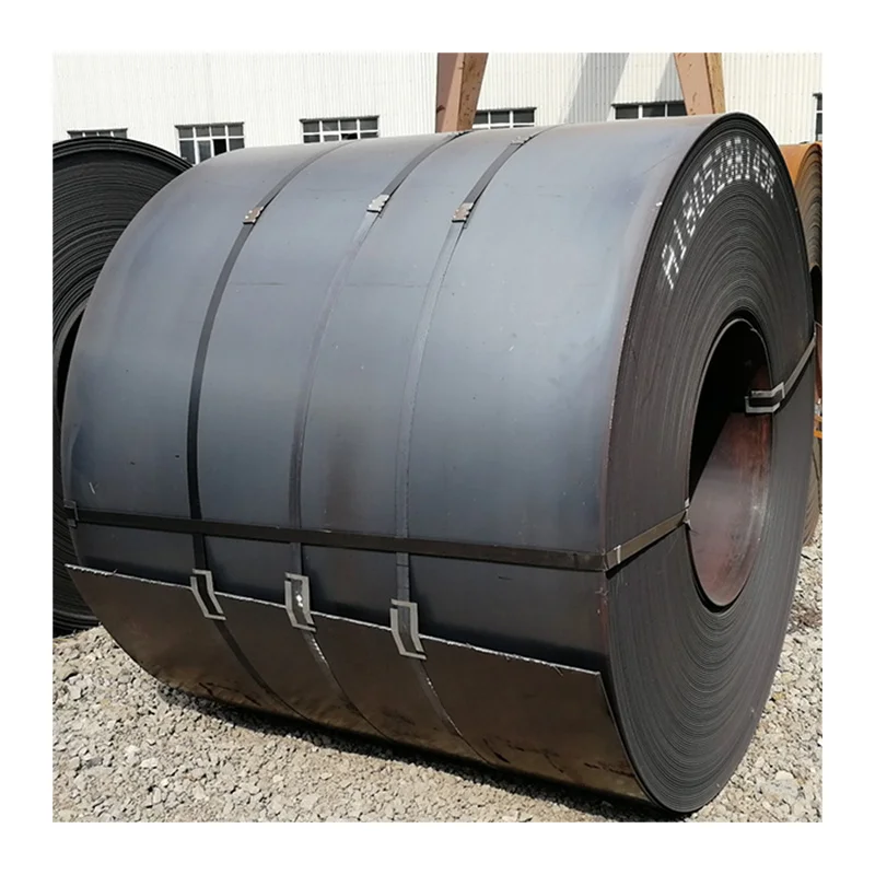 Customized Thickness And Size Various Materials Hr Hot Rolled Carbon ...