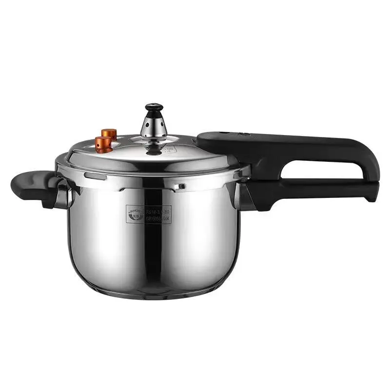 Buy Royalford Stainless Steel Pressure Cooker, 4L Online In UAE - Wigme