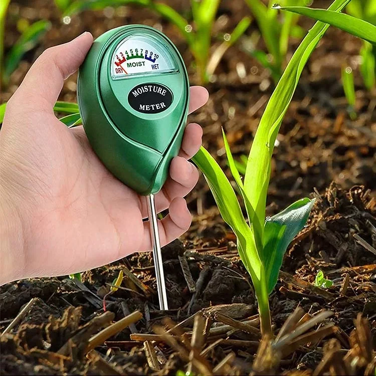 Moisture Meter Soil Moisture Meter Plant Water Meter Hygrometer