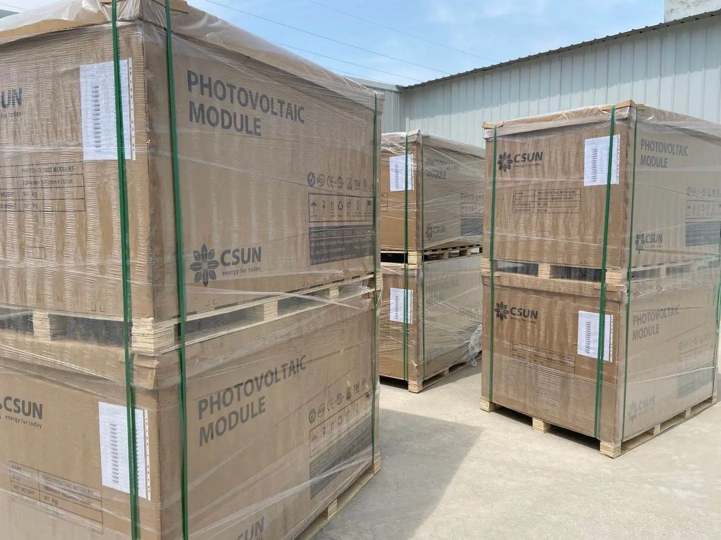 polycrystalline solar panel