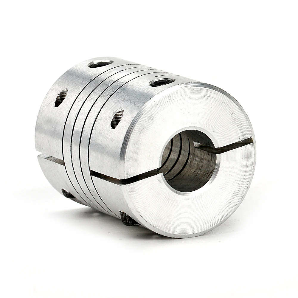 Manufactory Aluminum Single Flexible Diaphragm Shaft Coupling Ball
