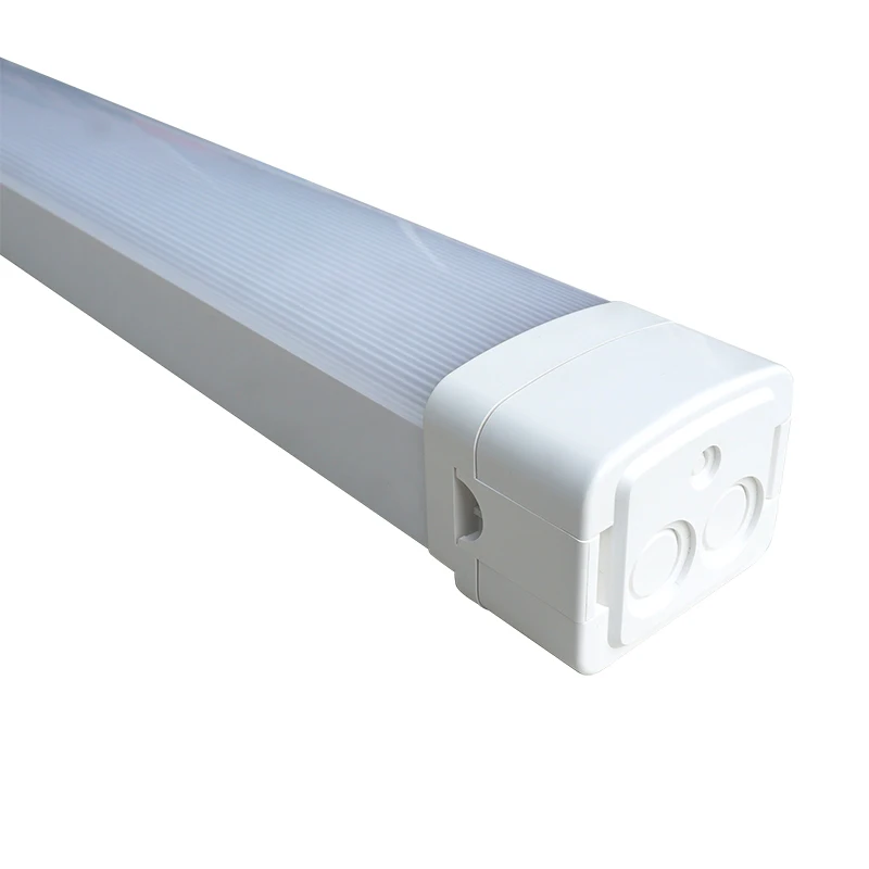 IP65 IK09 4000 K 1500mm 60W  7000 lm DALI dimmable  T8 LED Batten