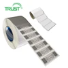 Long range smart UHF 860 960mhz rfid security label for warehousing logistics