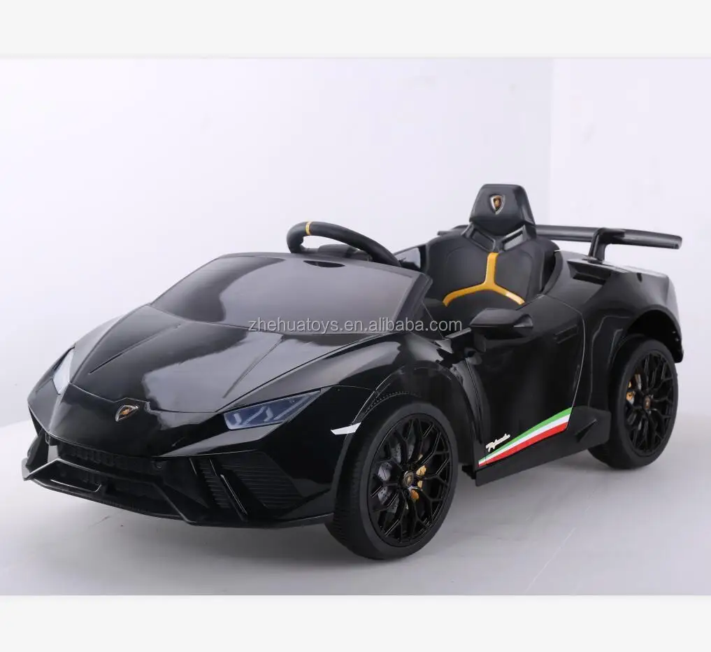 New Lamborghini Huracan Licensed Kids Electric Ride On Toys Car With   Remote Control - Buy Kids Electric Car,Ride On Toys,Lamborghini Huracan  Product on 