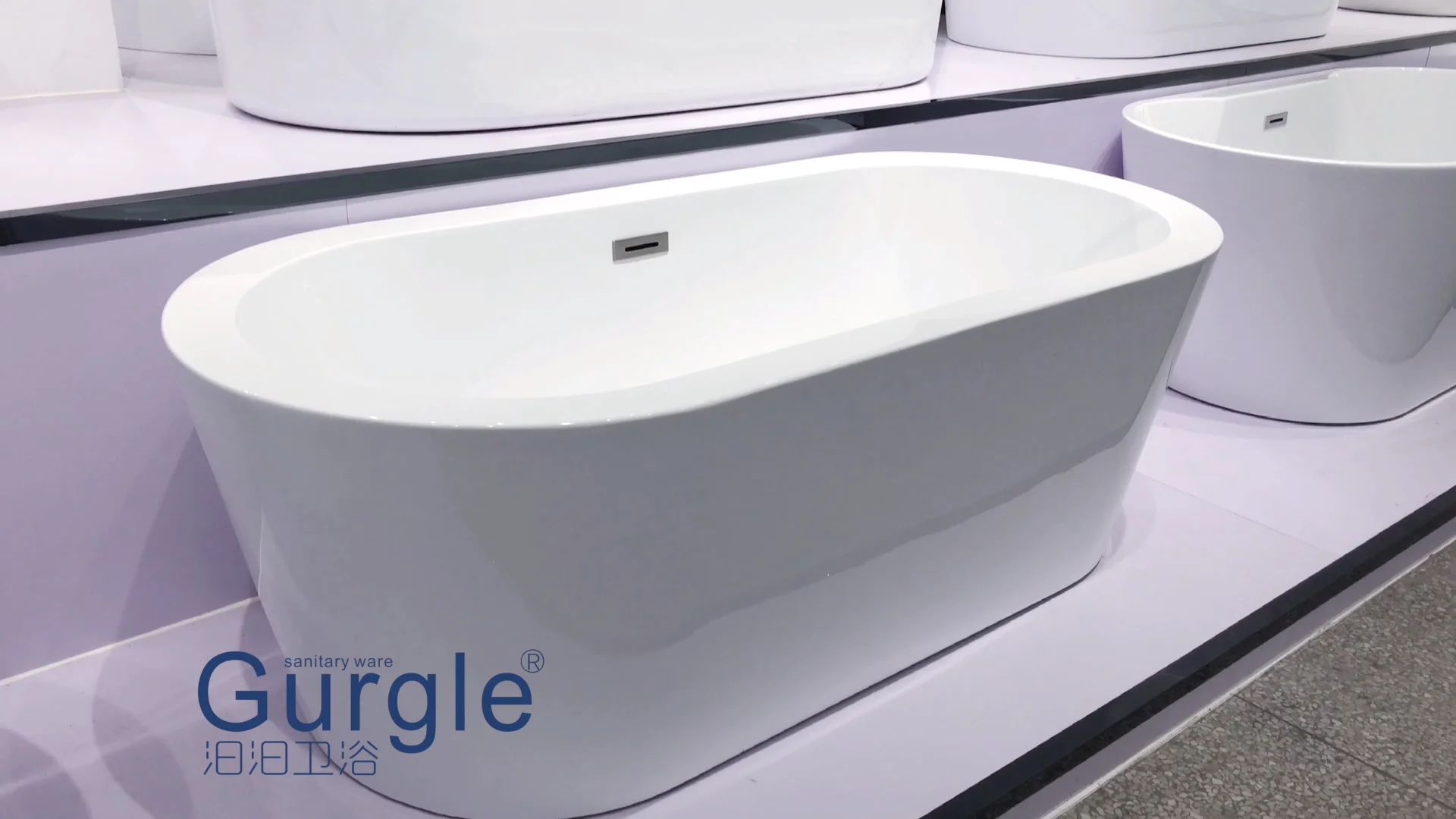Factory Bath Supplier Freestanding Bathtub Cheap Price Acrylic Bath Tub