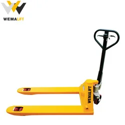 hand pallet truck 5 ton