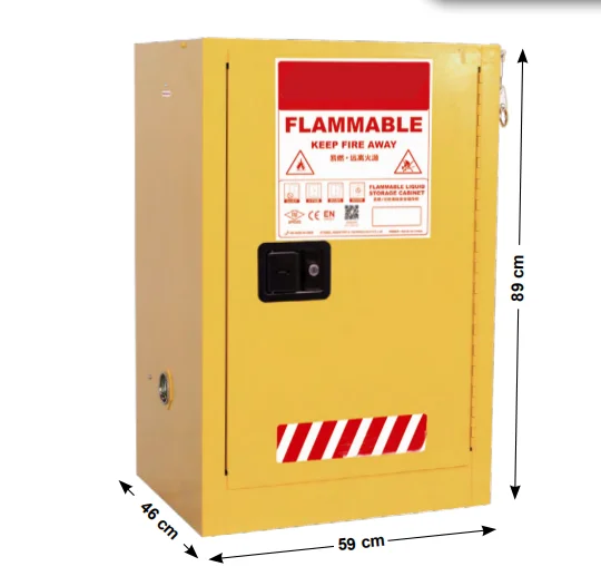 Fm Fireproof Paint Cabinets For Combustibles Chemicals - Buy Flammable ...