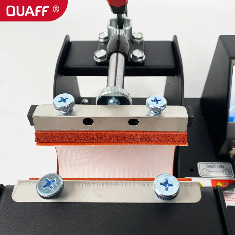 Quaff Mug Heat Press Machines For Sublimation Mug Tumbler Heat Transfer