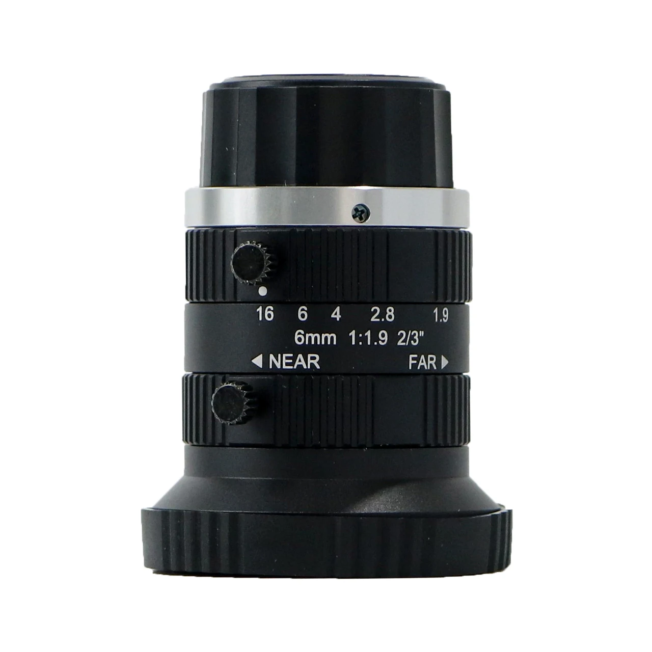 product 5m 10m 20m low distortion large aperture prime lens used for visual industrial cameras image stabilization-3