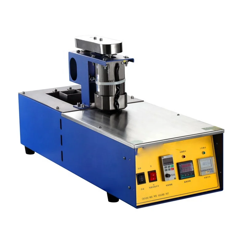 Leadfree Jet Selective Wave Soldering Pot/machine For Pcb Dip