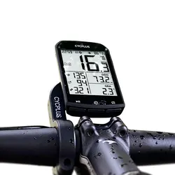 CYCPLUS 9164 Auto Backlight Odometer Display GPS Bike Bicycle Cycling Computer