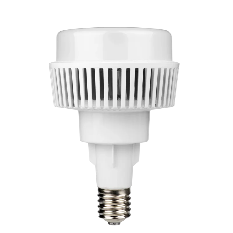 Warehouse long neck  100-240V V1 100LM/W  100W IC D0B KUNGFU E27/E40 LED BULB