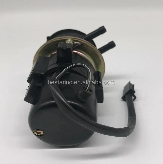 Bomba De Combustible Eléctrica Con Filtro Para Yamaha XV1100 Virago 1100 (1986-1996), 12V