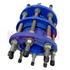 DN100-DN4000 Ductile Iron Removal Joint Flange Dismantling Joint Connection Pipe Fittings