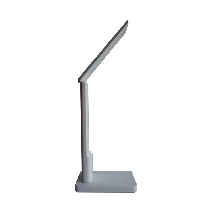 Desk lamp wireless charger folding LED lamp with mobile power supply