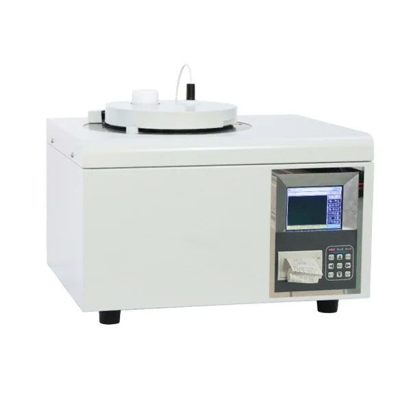 Biostellar Oxygen Bomb Calorimeter Bomb Calorimetry Testing Equipment Buy Automatic Oxygen