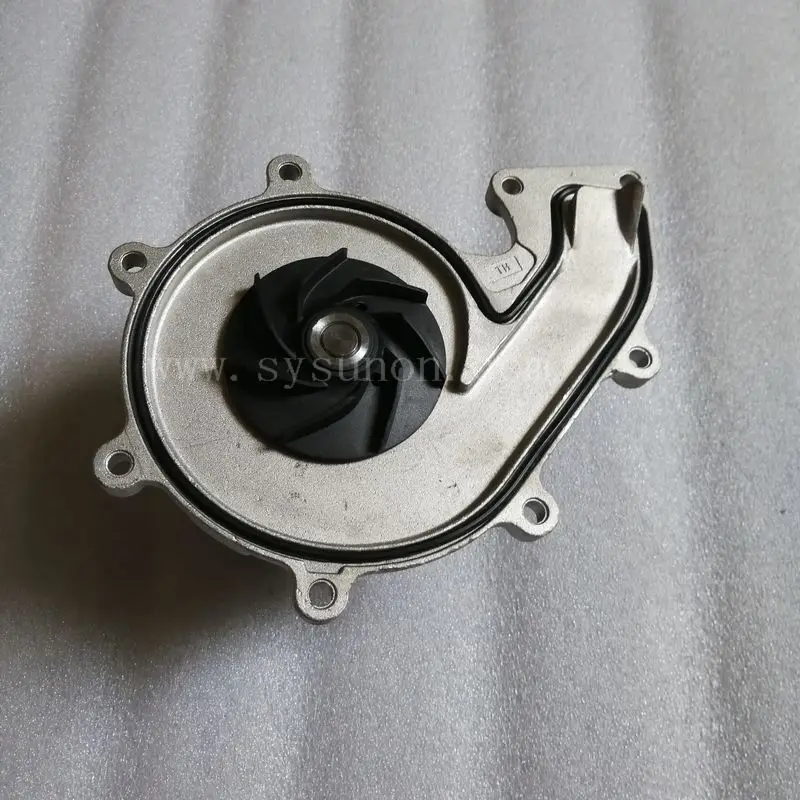 Foton Truck Spare Parts Engine ISF3.8 Water Pump 5257960 5263374 ...