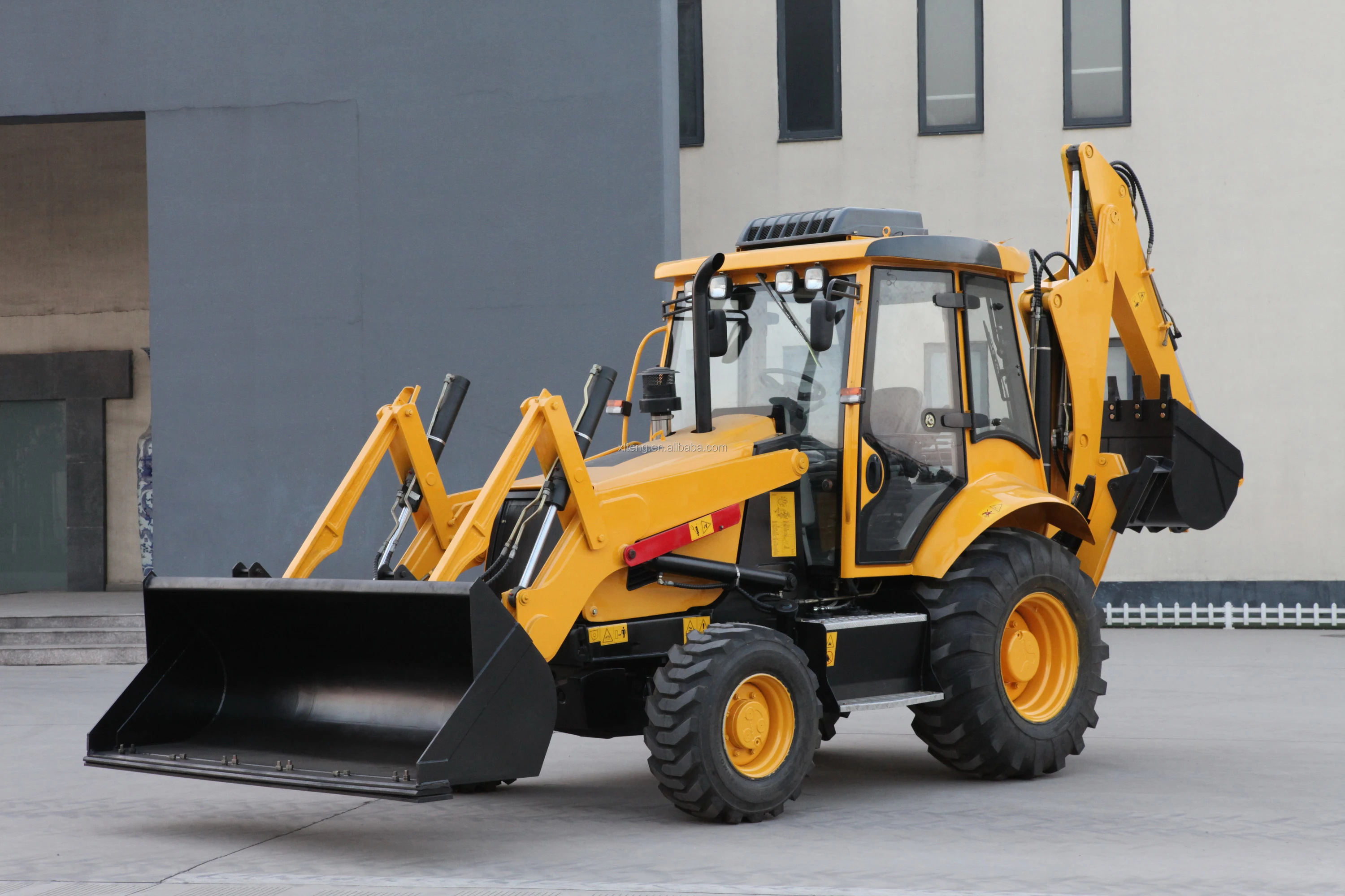 ltma 挖掘装载机 lt765 wz30-25