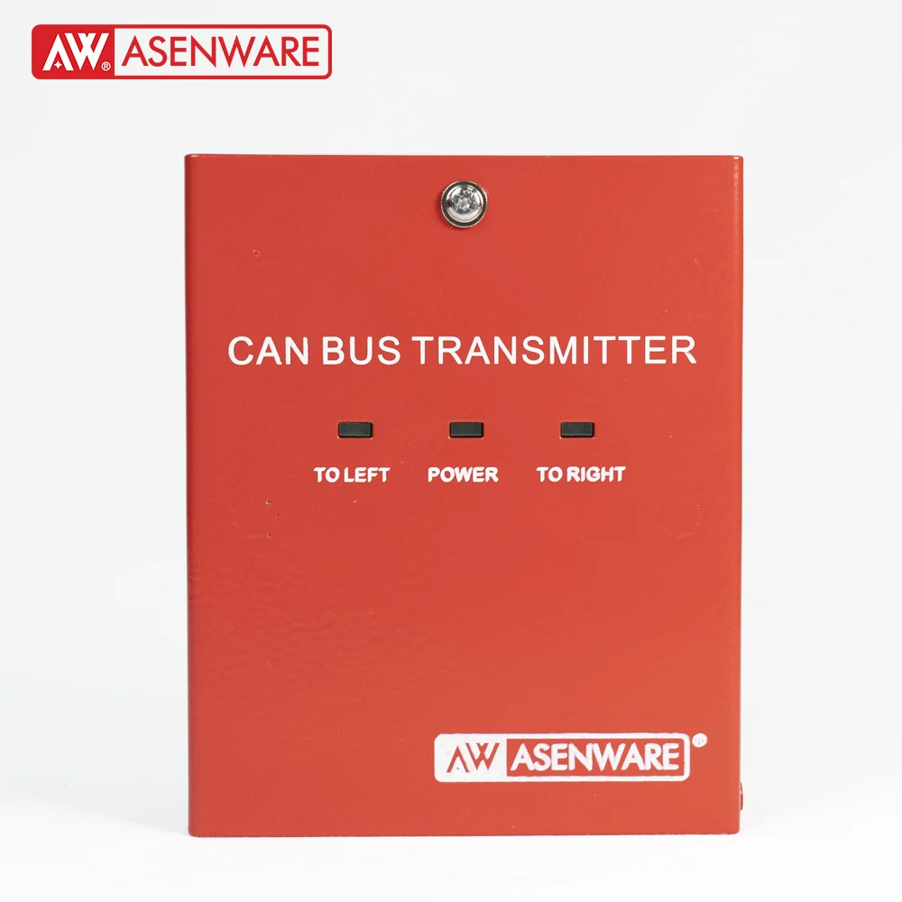 Asenware Addressable Fire Alarm CAN BUS TRANSMITTER - Reliable and ...