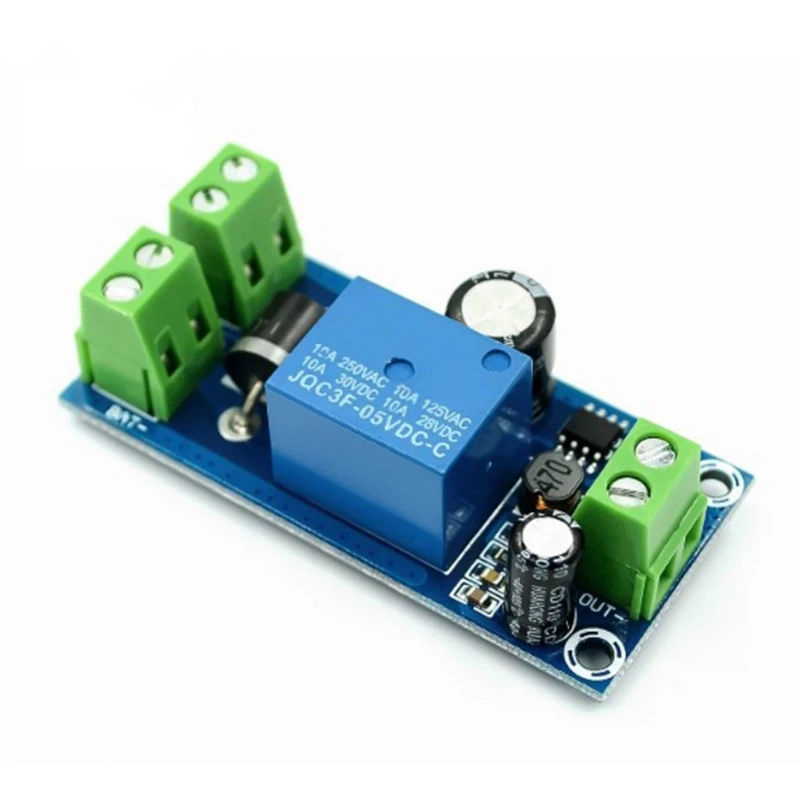 OKY3025 Automatic Switchover Battery Backup Module 5V-48V for Power ...