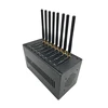 4G LTE-8 Port Multi Sim Card Slots Bulk SMS Machine USSD AT Command USB Modem Pool Cheap Price GSM Modem