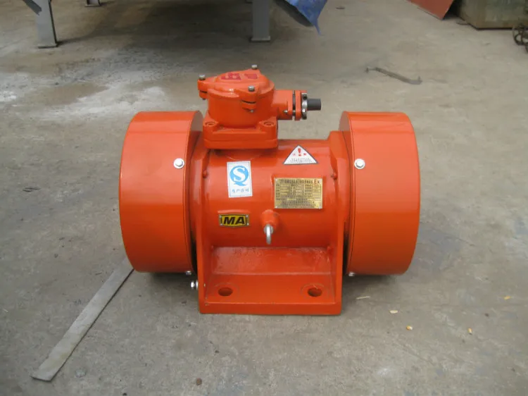 Frequency Dual Electric 2hp Motor Vibrator Prices