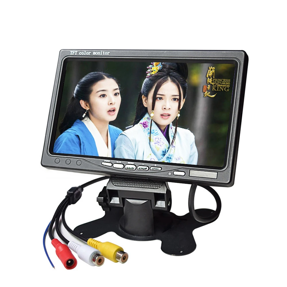 tft lcd color monitor инструкция на русском