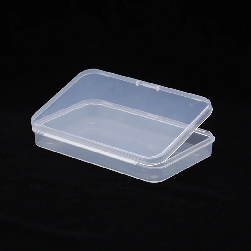 Multipurpose Plastic Gem Box Container With Lid - Buy Multipurpose ...