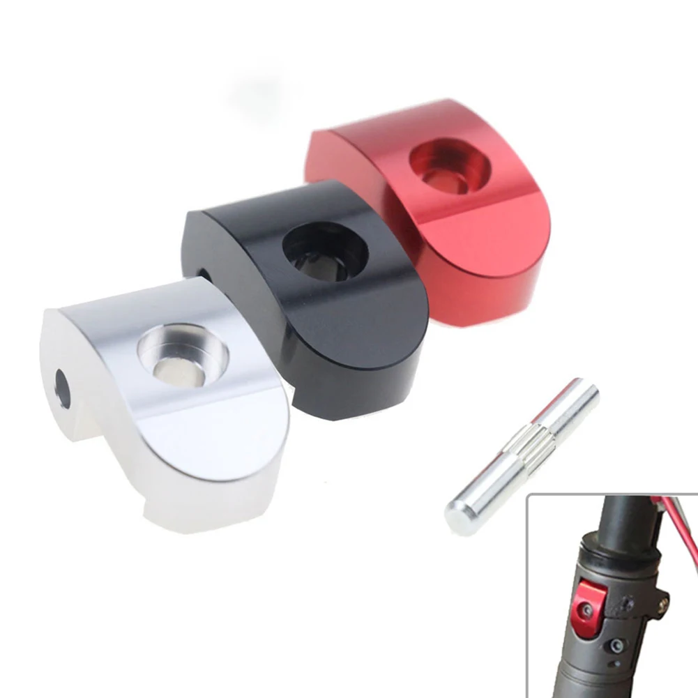 Reinforced Aluminium Alloy Folding Hook For Xiaomi M365 and Pro Electric Scooter Replacement Lock Hinge Reinforced Folding Hook manufacture