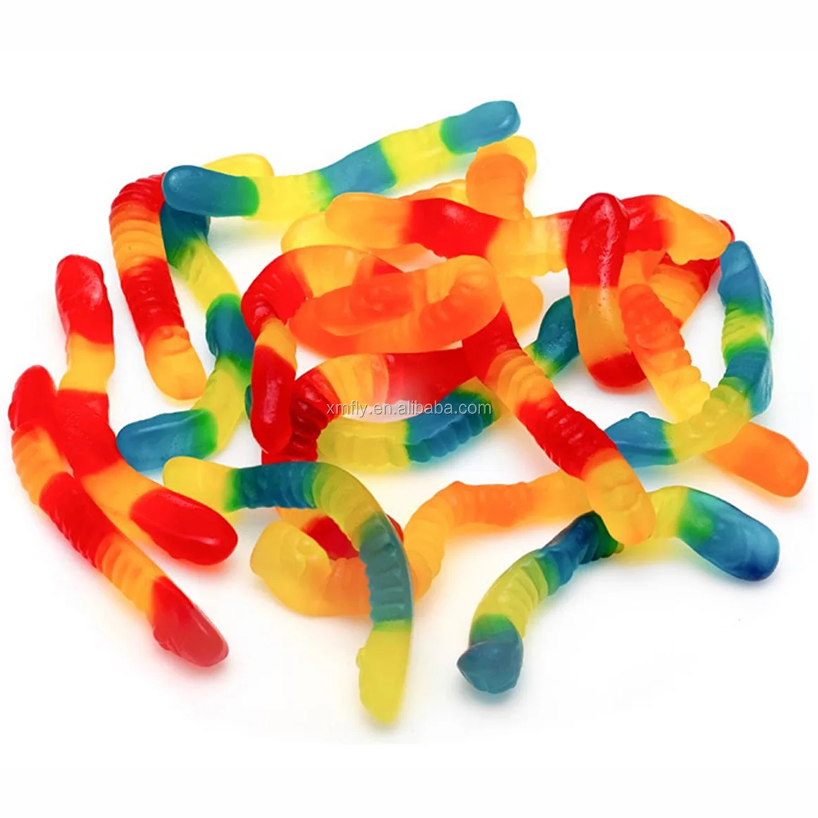 Gfuel Gummy worms