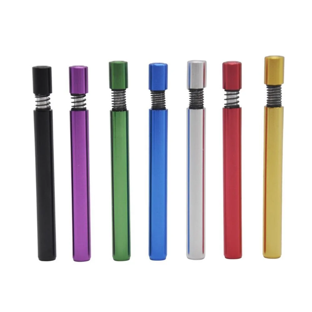 filter one bar spring stick snuff suction pipe straw pipette