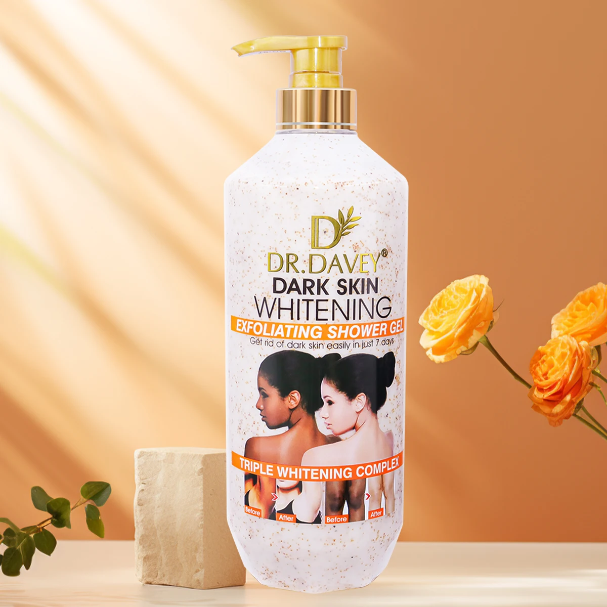 glutathione injection liquid soap Dr.davey Private Label Super Whitening Exfoliating Shower Gel Body Wash For Men And Women ADHD vs Autism vs