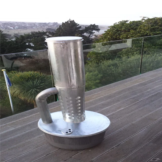 Frost Heaters,Which Will Help Famer Adding The Temperature To Protect