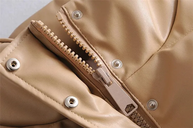 Women Leather Bubble  (2).jpg